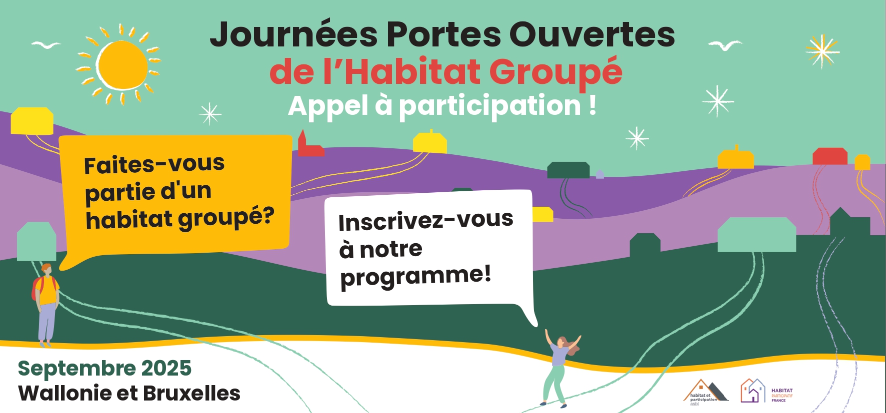 jpo, appel à participation