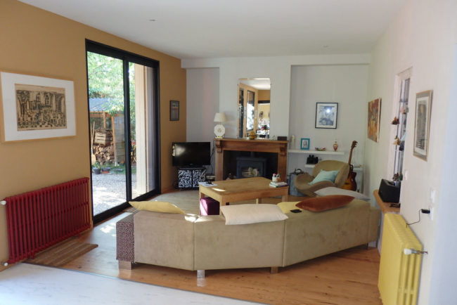 A louer très Belle maison 4 chambres et un garage