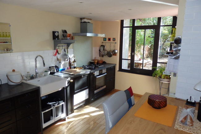 A louer très Belle maison 4 chambres et un garage