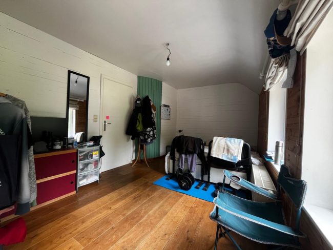 Chambre dans une colocation à Louvrange