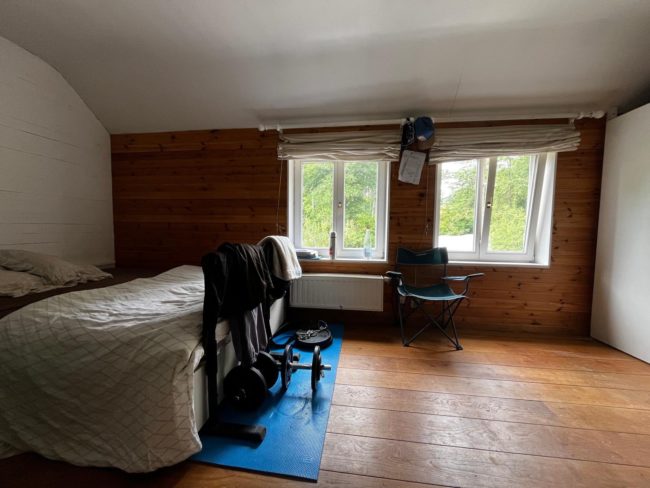 Chambre dans une colocation à Louvrange