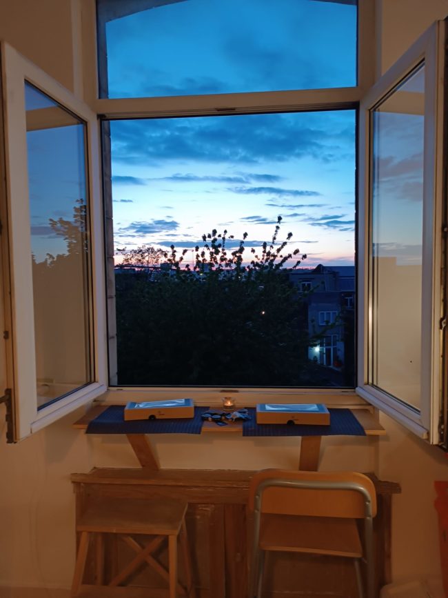 Sous-location Bruxelles dans une chouette coloc