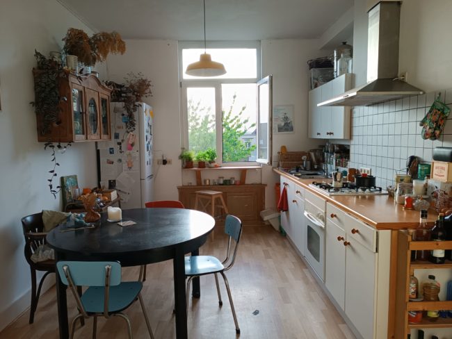Sous-location Bruxelles dans une chouette coloc