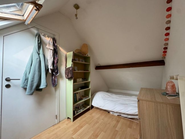 Sous-location AOUT dans un super écovillage!