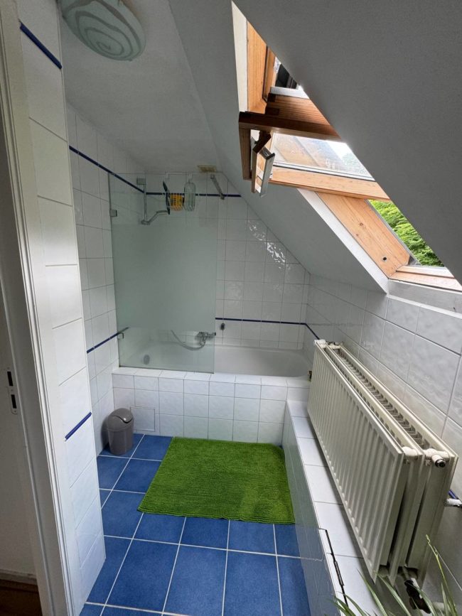 Sous-location AOUT dans un super écovillage!