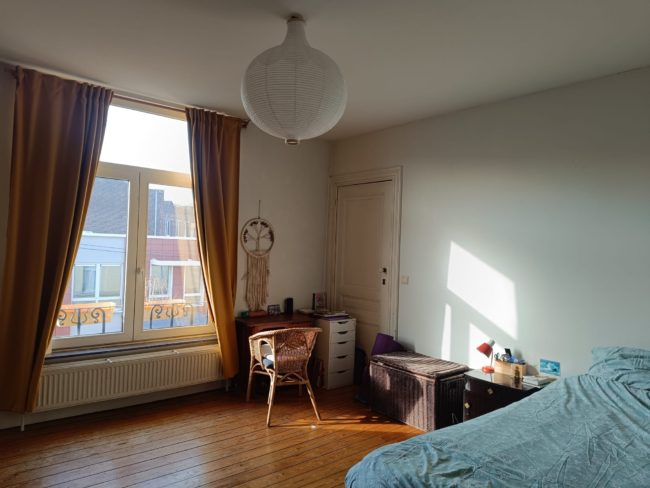 Sous-location Bruxelles dans une chouette coloc