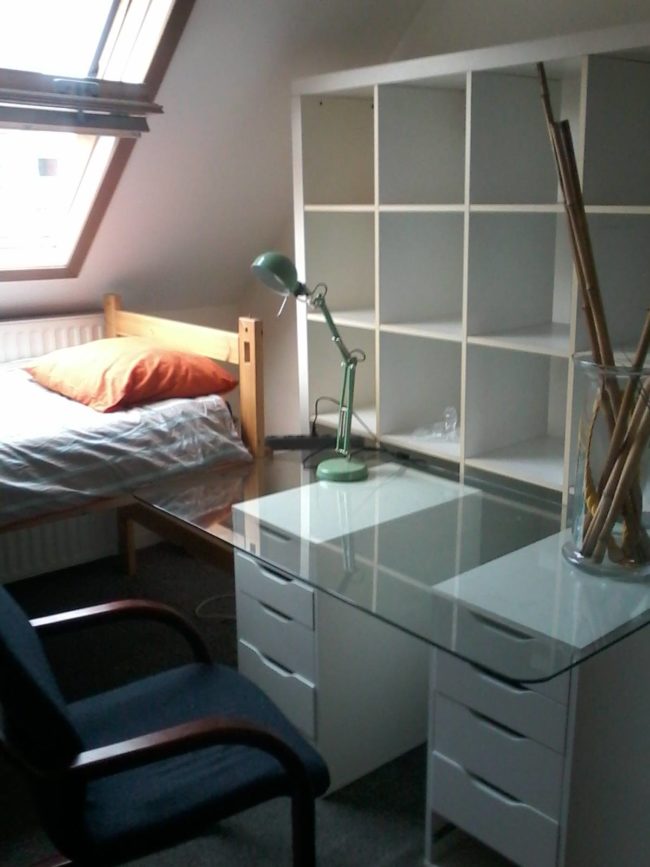 Sous location juillet et août