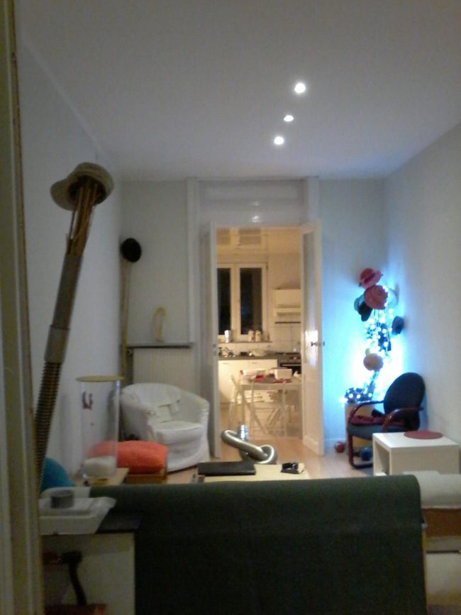 Sous location juillet et août