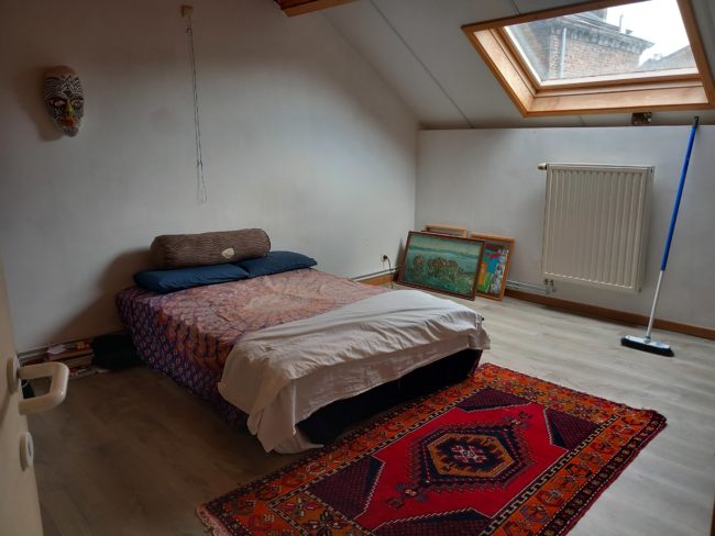 Colocation à Namur !