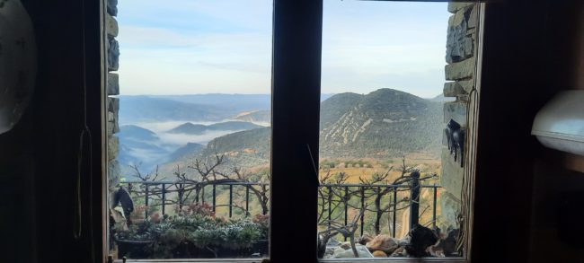 Co-house à louer dans les Pyrénées espagnoles de novembre ’25 jusqu’à mars ’26
