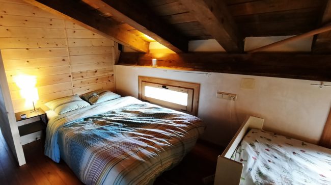 Co-house à louer dans les Pyrénées espagnoles de novembre ’25 jusqu’à mars ’26
