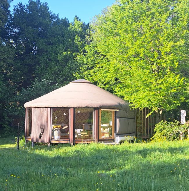 🌿Cherche un coin de nature à louer ou à partager🌿Entre Mons, Tournai, Ath, Soignies