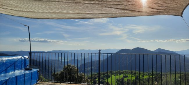 Co-house à louer dans les Pyrénées espagnoles de novembre ’25 jusqu’à mars ’26