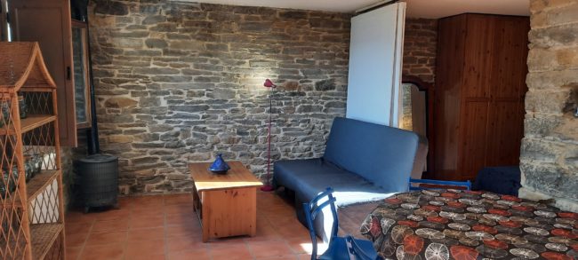 Co-house à louer dans les Pyrénées espagnoles de novembre ’25 jusqu’à mars ’26