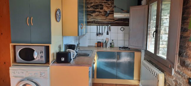 Co-house à louer dans les Pyrénées espagnoles de novembre ’25 jusqu’à mars ’26