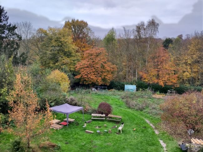 Colocation à Vieusart (au sein d’un habitat groupé)