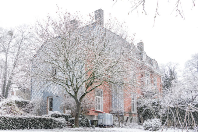 Une chambre se libère au Château Tutu !