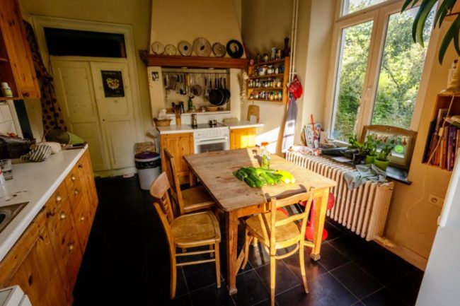 Une chambre se libère au Château Tutu !