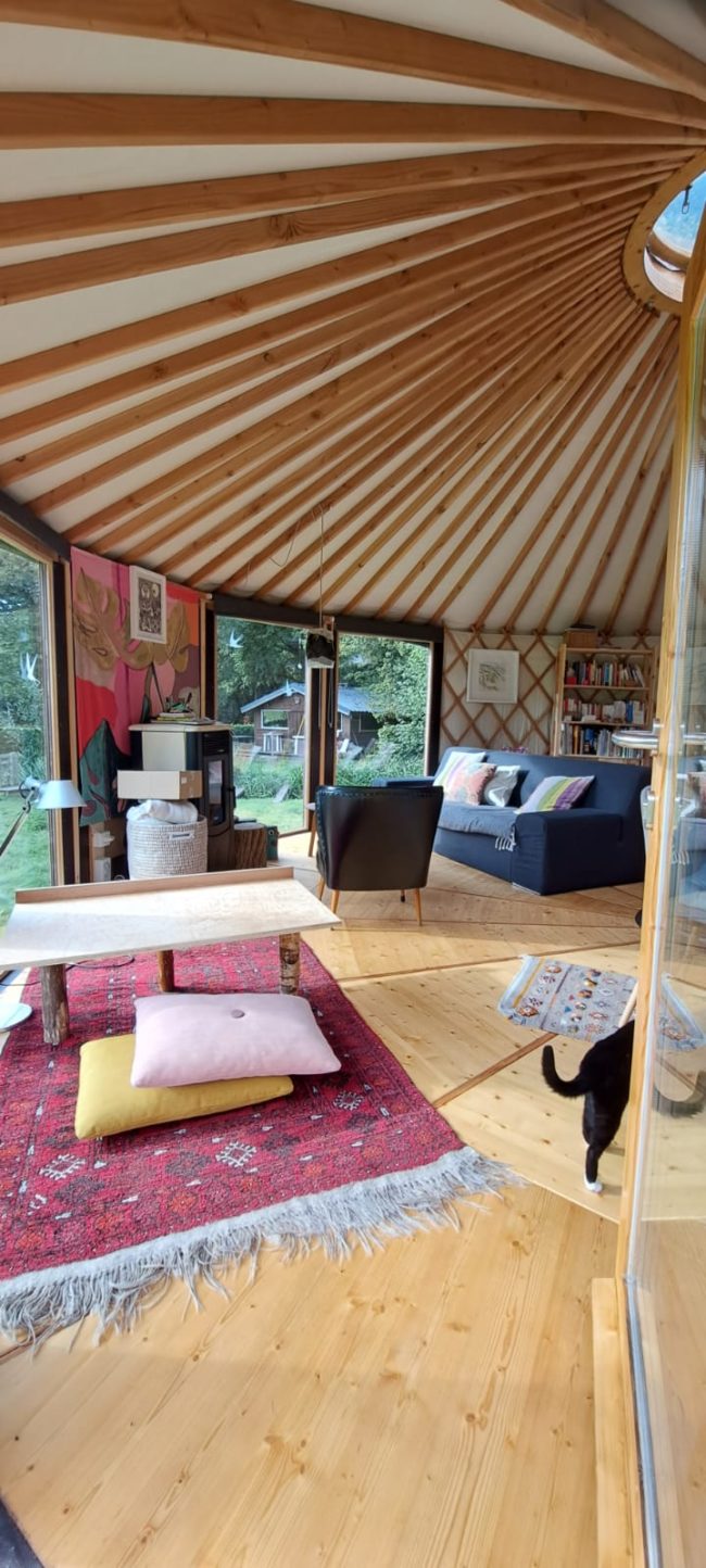 🌿Cherche un coin de nature à louer ou à partager🌿Entre Mons, Tournai, Ath, Soignies