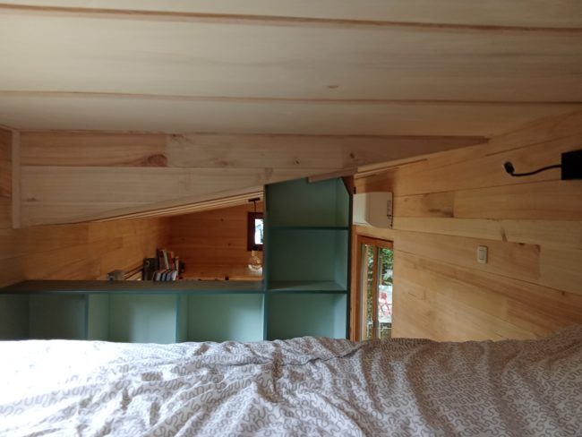 Tiny House 7m20 x 2m50