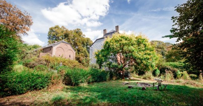Une chambre se libère au Château Tutu !