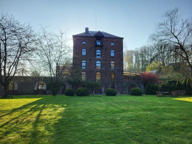 Co-résidence au Moulin Josefa