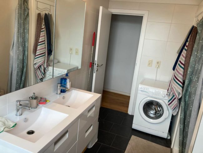 Une place pour une cohabitation queer-friendly dans un appartement lumineux à Ottignies