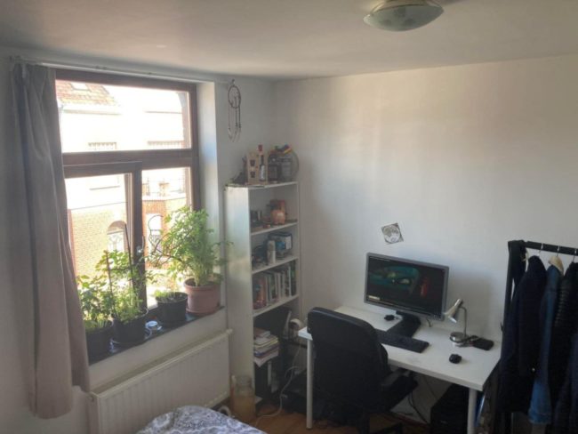 Une place pour une cohabitation queer-friendly dans un appartement lumineux à Ottignies