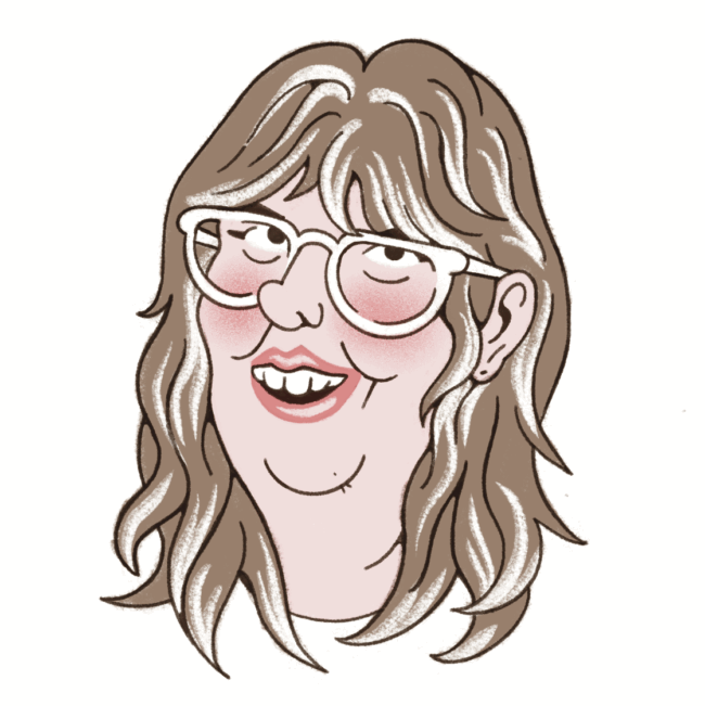 Dessinateur (F) cherche coloc à Bruxelles
