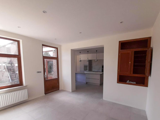 Colocation de 4 chambres dans une maison rénovée – au cœur d’un habitat groupé en création (Villers-la-Ville)