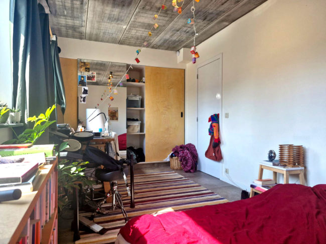 Chambre à louer dans une maison