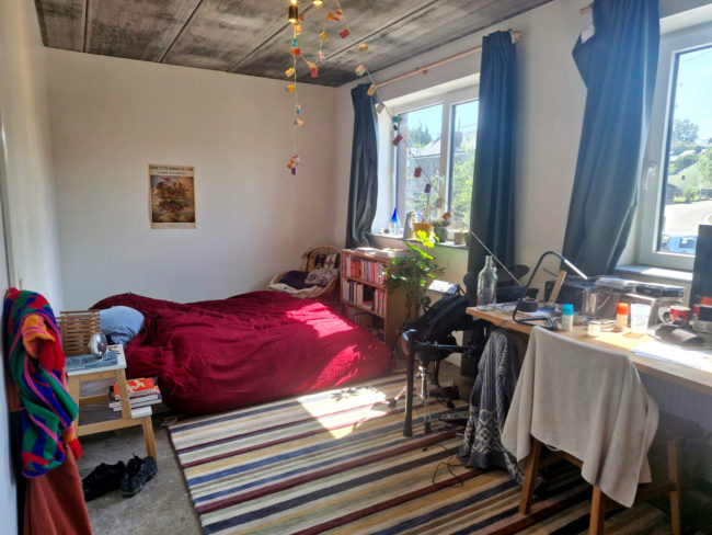 Chambre à louer dans une maison