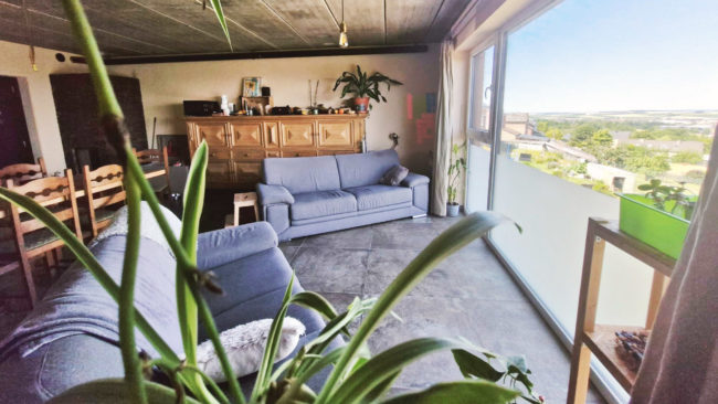 Chambre à louer dans une maison