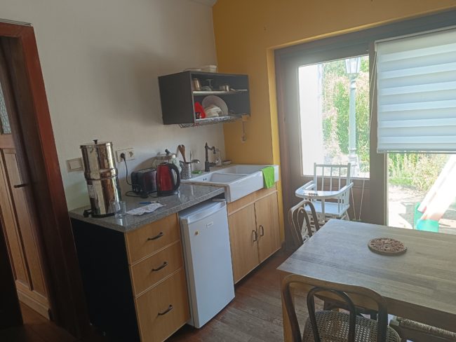 🏡🪴Ottignies 🌳- Appartement indépendant libre pour octobre dans un petit habitat groupé🌻🏡