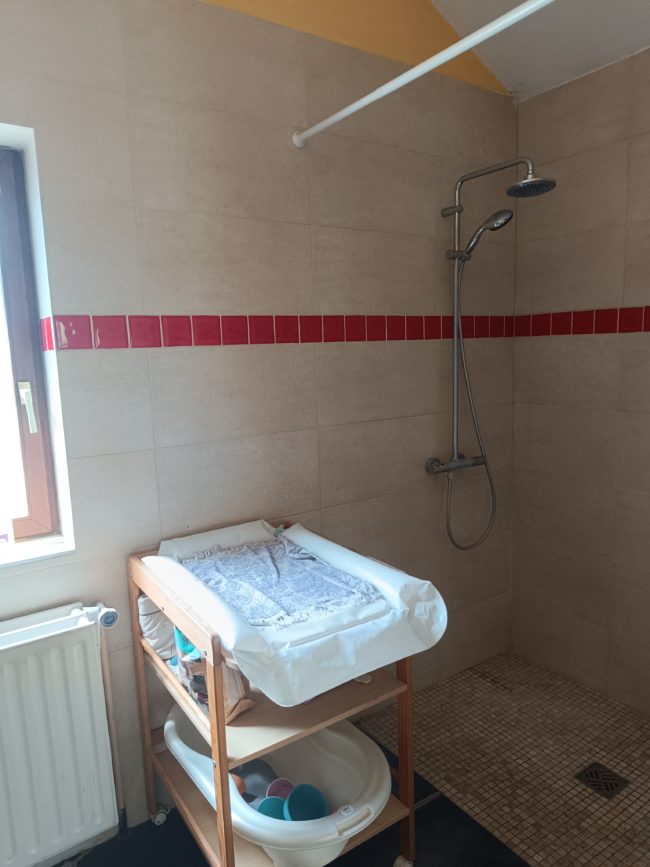 🏡🪴Ottignies 🌳- Appartement indépendant libre pour octobre dans un petit habitat groupé🌻🏡