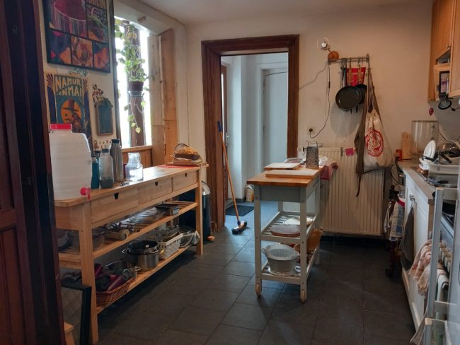 2 chambres dispos en coloc dans une grande maison à Namur