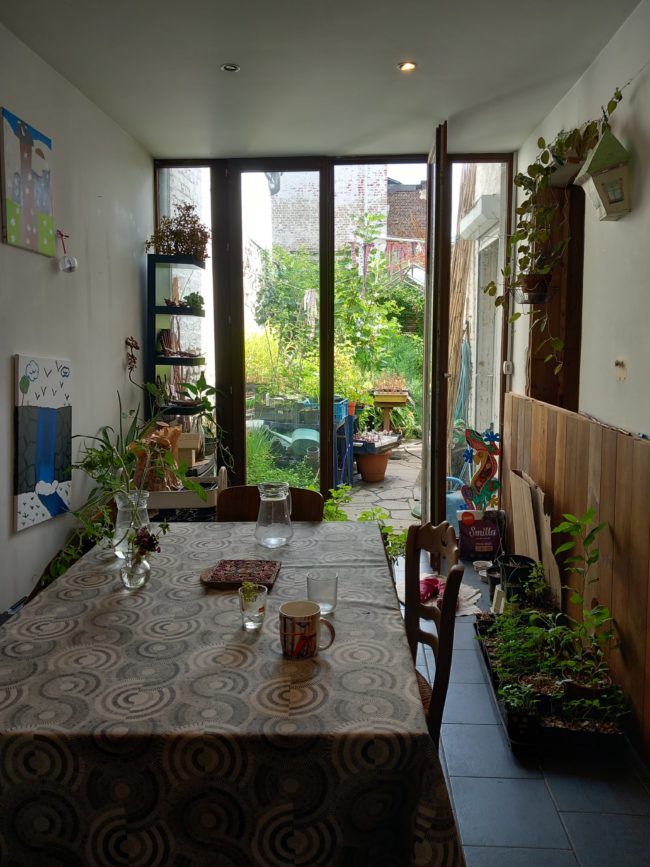 2 chambres dispos en coloc dans une grande maison à Namur