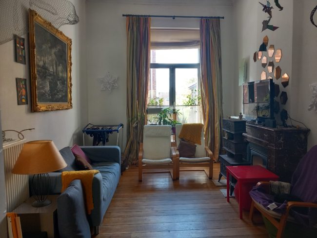 2 chambres dispos en coloc dans une grande maison à Namur