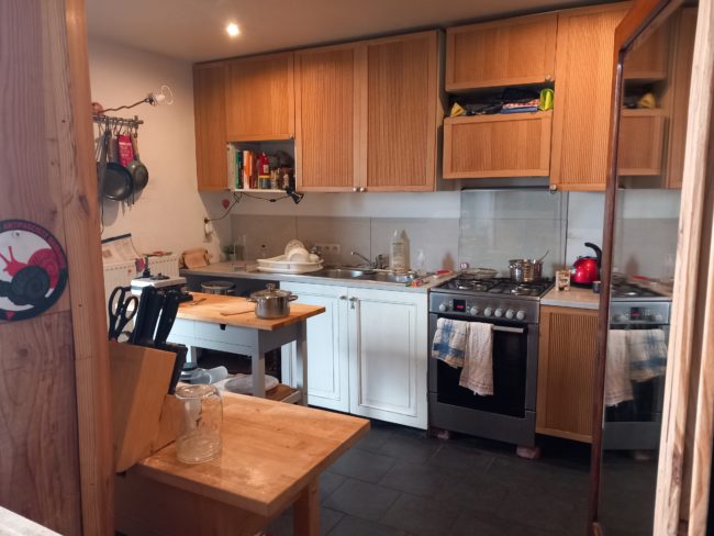2 chambres dispos en coloc dans une grande maison à Namur