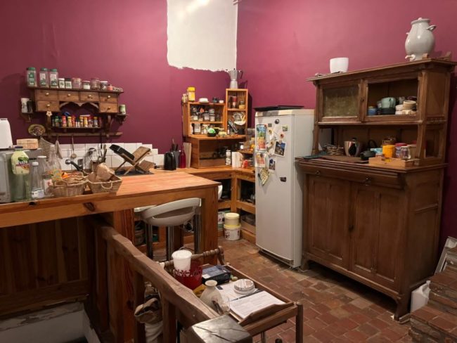 2 chambres se libèrent dans une coloc au sein d’un Habitat Groupé à Spy !