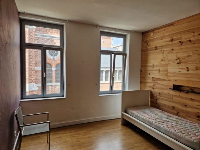 Maison en location/colocation pour une courte durée sur Nivelles