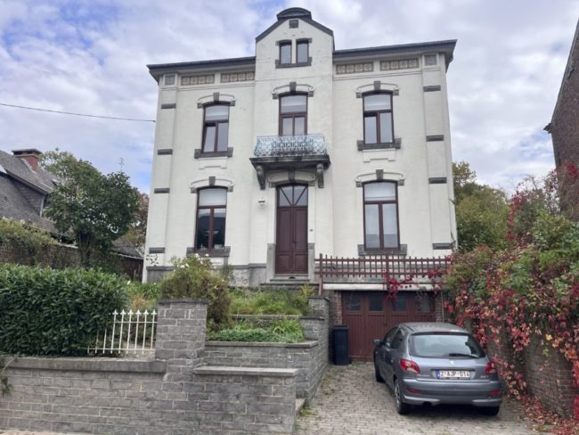 Chambre à louer dans une coloc à Gembloux