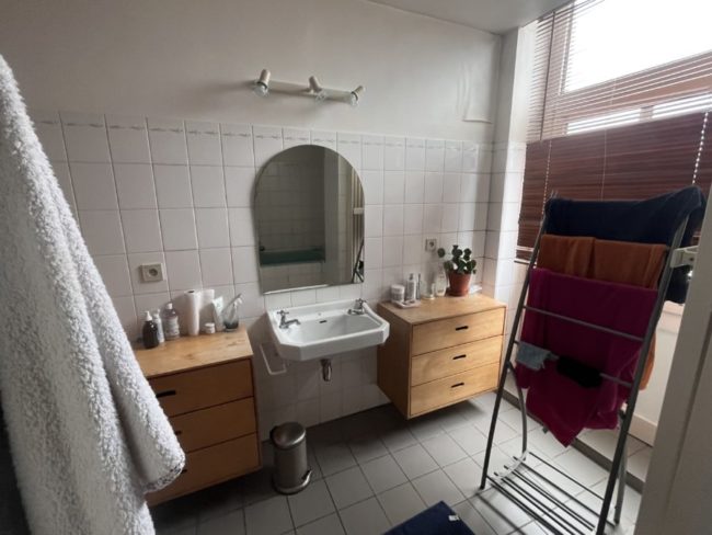 Chambre à louer dans une coloc à Gembloux