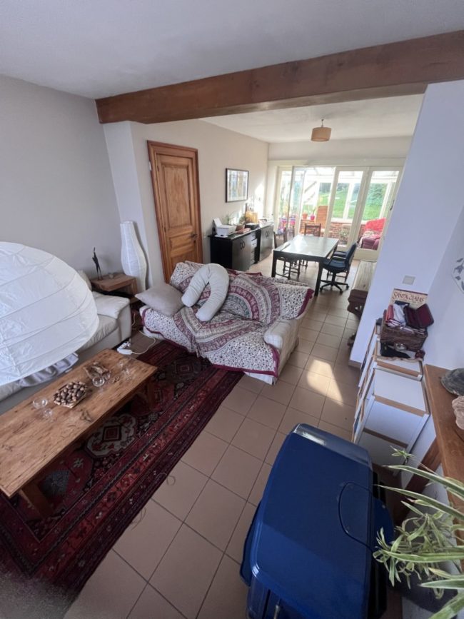 Chambre à louer dans une coloc à Gembloux