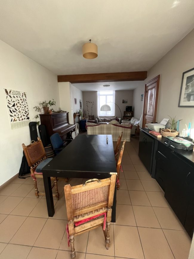 Chambre à louer dans une coloc à Gembloux