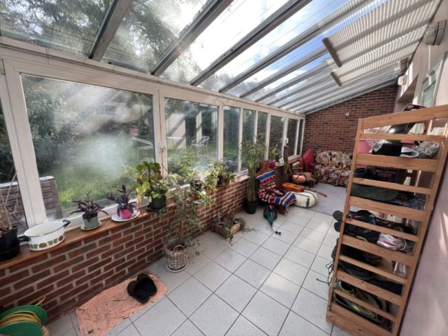 Chambre à louer dans une coloc à Gembloux