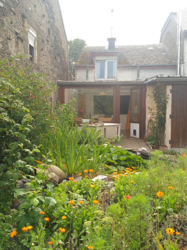 Chiny: collocation / retraite / résidence artistique en pleine nature