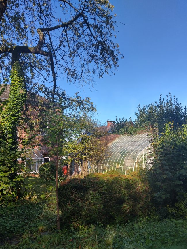 Chambre à louer dans une coloc à Gembloux