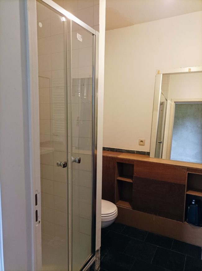 appartement 2 chambres