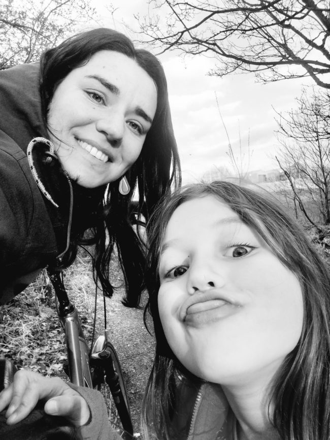 Recherche projet habitat en groupe avec belle énergie pour moi et ma fille